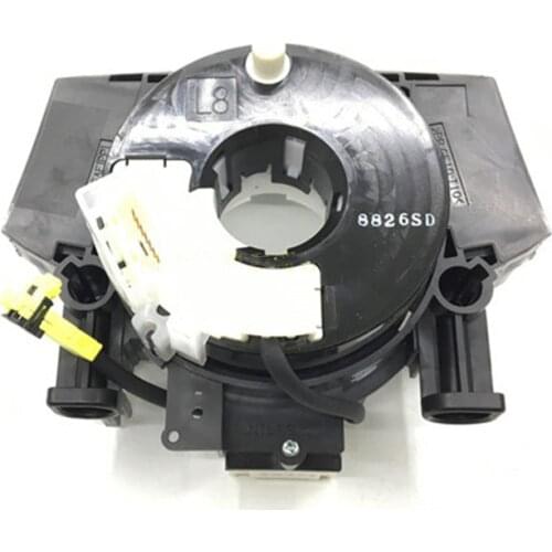 Steering Wheel Horn Coil Hairspring Oil Silk Induction For Nissan 2005-2010 TIIDA SYLPHY Jdm Coche Voiture Auto Car Accessories