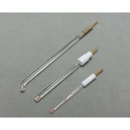 Non-mercury-silver ion electrode silver ion reference electrode silver-silver nitrate reference electrode