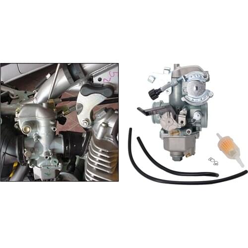 Carburetor fits for HONDA CRF230 F 230F 16100-KPS-901, Professional Accessories