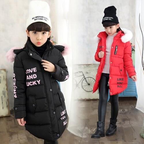 Kidswant Down Jackets For Girls