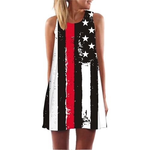 Liumaohua Women's Beach Sundresses