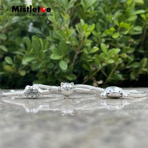 Mistletoe Snake Bracelets