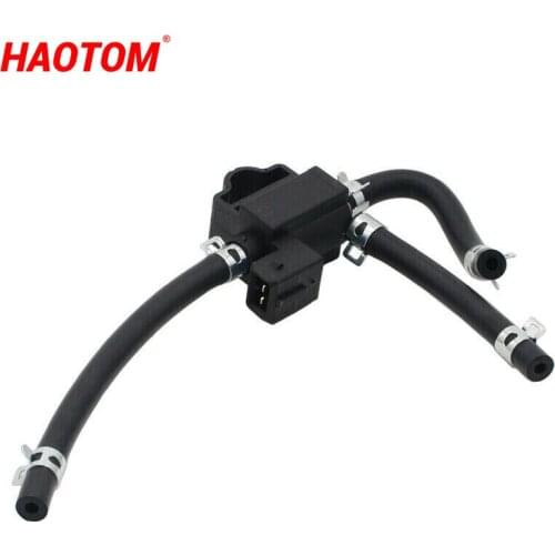 New Car Turbocharger Actuator Solenoid Valve For Buick Encore Chevrolet Cruze Sonic Trax 1.4L 55587751