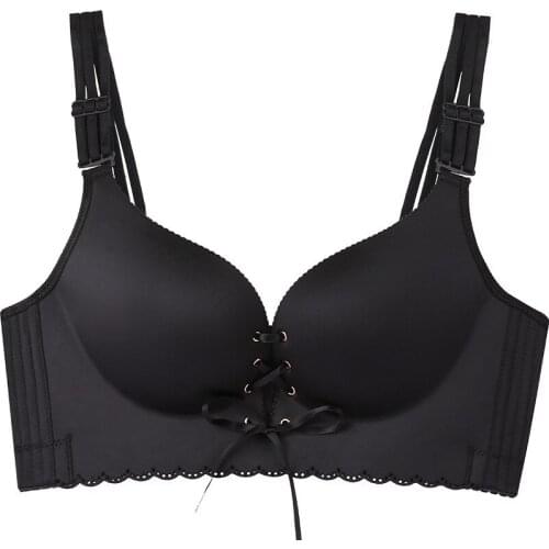 Hot Sexy Bh Push up Bra Plus Big Size Underwear Bras for Women Brassiere sexy lingerie Intimates B C D E Cup design