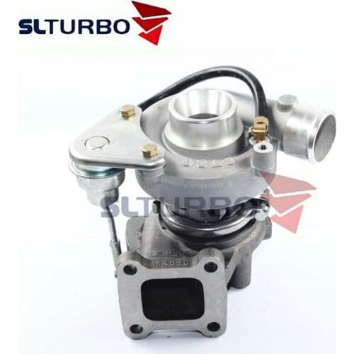 New turbocharger CT20 17201-54060 full turbo for Toyota Huace 2.5 TD( H12) 2L-T 66 Kw 90 HP 2446 ccm CT20WCLD turbine balanced