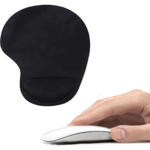 1600 DPI USB Optical Wireless Computer Mouse 2.4G Receiver Super Slim Mouse Mouse Pad Wrist For PC Laptop