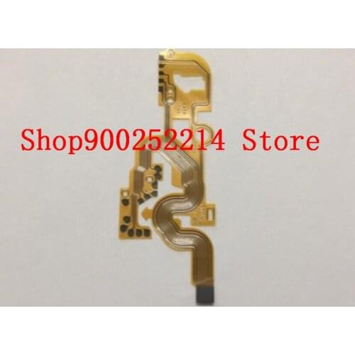 Original Aperture Shutter Flex Cable FPC Replacement For Nikon D40 D40X D60 Camera Part