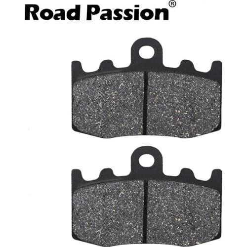 Road Passion Motorcycle Front Brake Pads For BMW R 1100 S R1100S 2001-2006 R1150 R1150GS 1150 GS 2002-2006 R1150RT RT 2000-2005