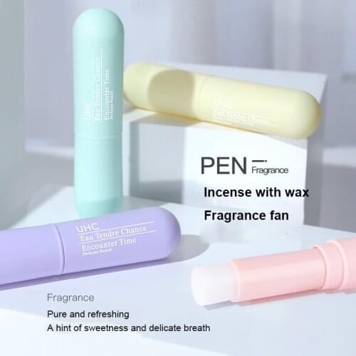 Portable Solid Fragrances For Women Men Solid Balm Mild Long Lasting Deodorant Fragrance Body Antiperspirant TSLM1