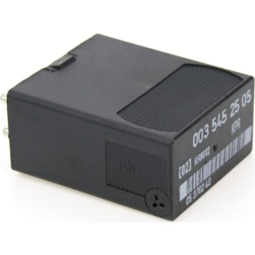 For Mercedes R107 W126 420SEL 560SEC 560SEL 560SL Fuel Pump Relay 0035452505A,003 545 25 05 A,0035452505,0035451805, A0035450105