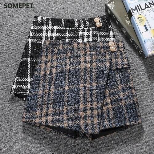 Somepet Women's Wool Shorts