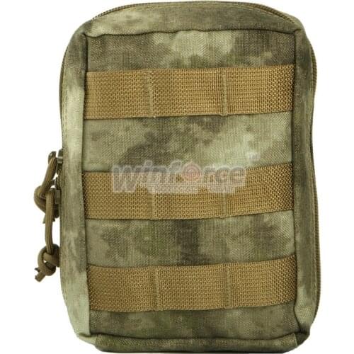 WINFORCE Tactical Gear/WU-01 4X4 SUV Utility Pouch MOLLE/ 100% CORDURA/ QUALITY GUARANTEED MILITARY AND OUTDOOR UTILITY POUCH