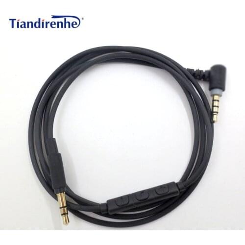 Replacement Cable for Cable for Sony MDR-10R MDR-1A XB950 1ADAC Z1000 MSR7 Headphone 3.5mm To 3.5mm Earphone Headset Audio Wire