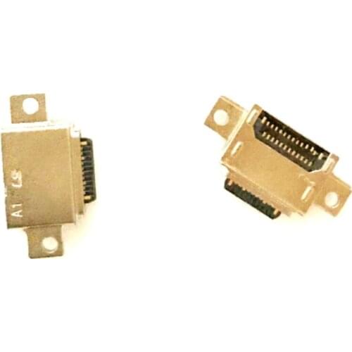 50pcs For Samsung S9 G960 G960F S9+ S9 plus G965 G965F Micro USb Charge Charger Charging Connector Plug Dock Socket Port repair