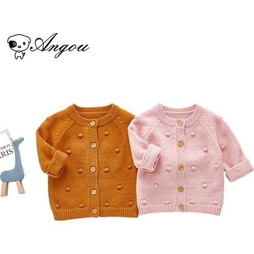 Angou Spring Jackets For Girls