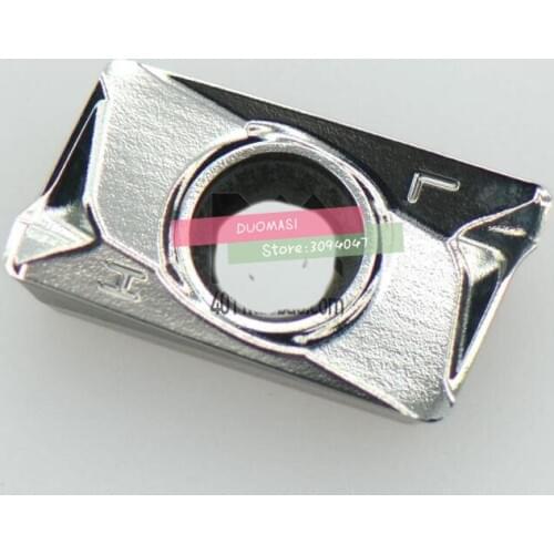 APKT160408-LH YD101(10pcs/box) Cemented Carbide Turning Tool Insert For Aluminium