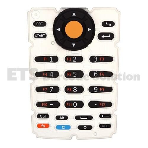 Cipherlab 9300, 9370,9371 Keypad Replacement Part 29 Keys