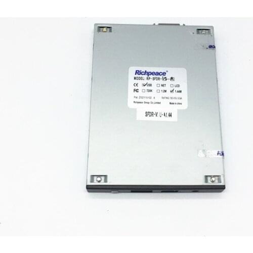 Embroidery machine Sapre parts With High quality usb model SFDR-VIU-A1.44 USB Simulating Floppy Drive FOR EMBROIDERY MACHINE