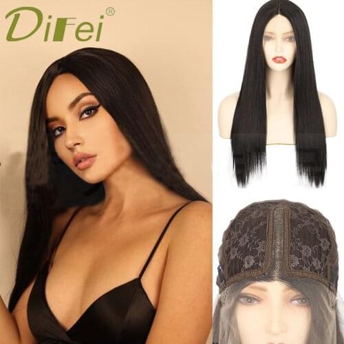 DIFEI Curly Wigs