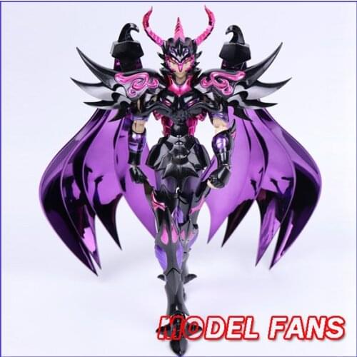 MODEL FANS INSTOCK chuanshen cs Saint Seiya Specters EX Wyvern Rhadamanthys action figure Cloth Myth Metal Armor