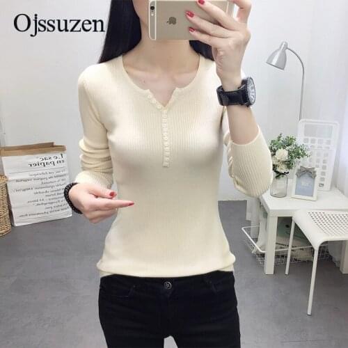 Purple Black Spring Autumn Pullover Sweaters Womens Slim Long Sleeve Knitting Sweater Ladies Casual Basic Jumper Female
