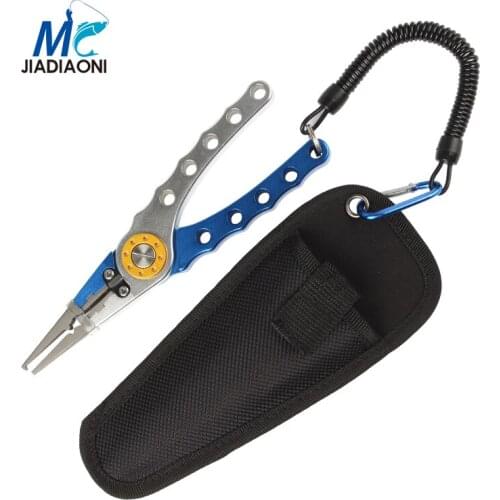 Рыболовные плоскогубцы Jiadiaoni China At AliExpress