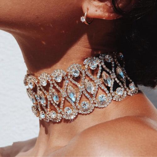 JOUVAL Luxury Chokers