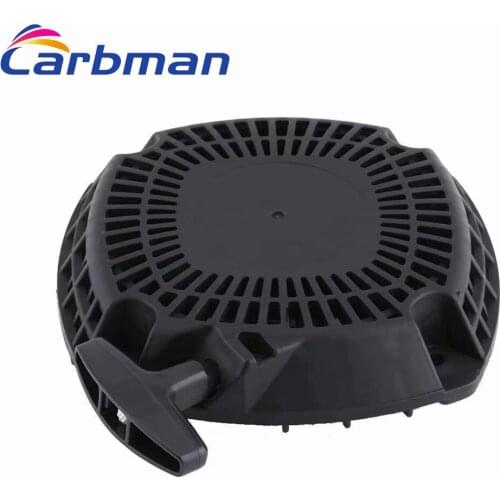 Carbman New Hot Recoil Pull Starter for Subaru Robin SP170 EX170 20A-50211-00 Auto Engine Parts