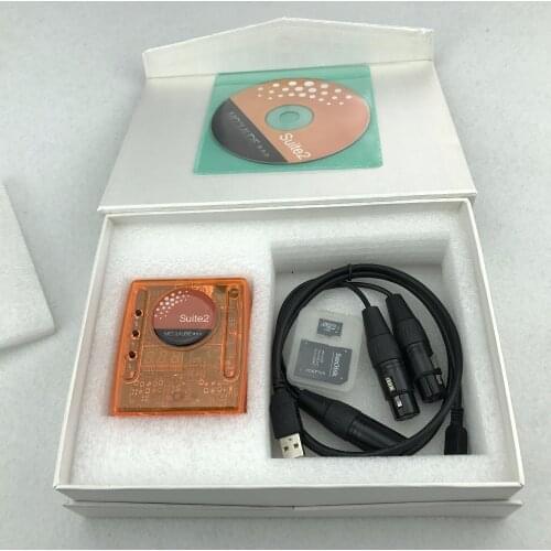 Dmx512 master controller;work with PC(64bit system)