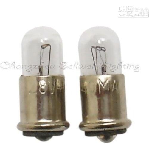 2019 Miniature lamp light A304 28v 40ma mf6 sellwell lighting