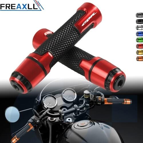 7/8"22mm Accessories Handlebar Grip Handle Bar Motorbike Hand Ends For Honda CBR 250RR 600RR 1000RR CR CRF 125R 150R 250R 450R