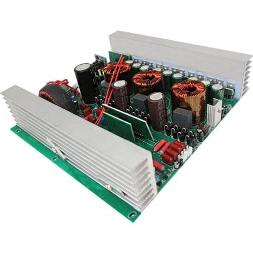 2000W Pure Sine Wave Inverter Board 12v 24v 48v 60v to 220v 110v High Power Amorphous Inverter Head