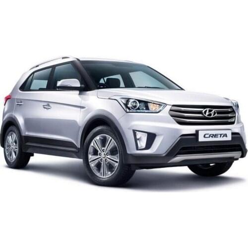 Fog lamps for HYUNDAI CRETA 2016.1 - Stop lamp Reverse Back up bulb Front Rear Turn Signal error free 2pc