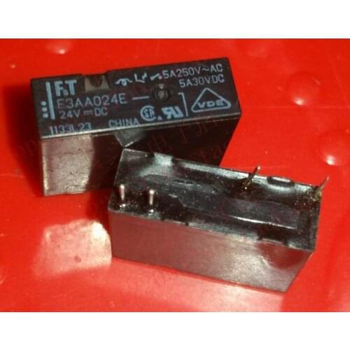 Relay F3AA024E 5A 24V