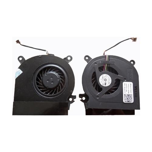 SSEA New Laptop CPU Cooling Fan For Dell Latitude E6500 E6510 Precision M4400 laptop fan DFS551205ML0T F7Q6 0YP387