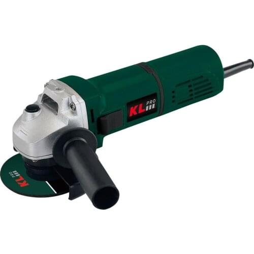 KLPRO KLAT11508 1100Watt 125mm & Rev Professional Angle Grinder Plug Type EU