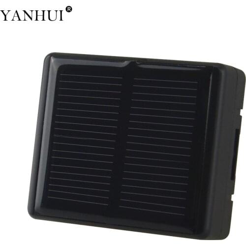 High Accuracy Smart solar WIFI GPS tracker RF-V26+ Solar power charge automatically SOS alarm Anti-remove alarm Waterproof IP66