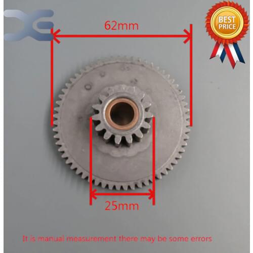 High Quality Meat Grinder Gear Meat Grinder Iron Teeth Electric Meat Grinder Accessories