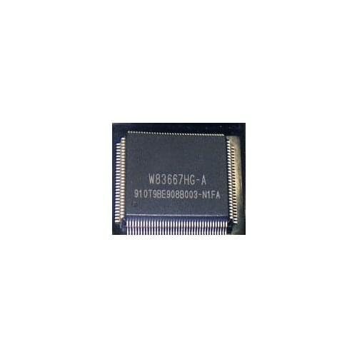 1PCS W83667HG-A W83667HG A QFP Chipset QFP-128