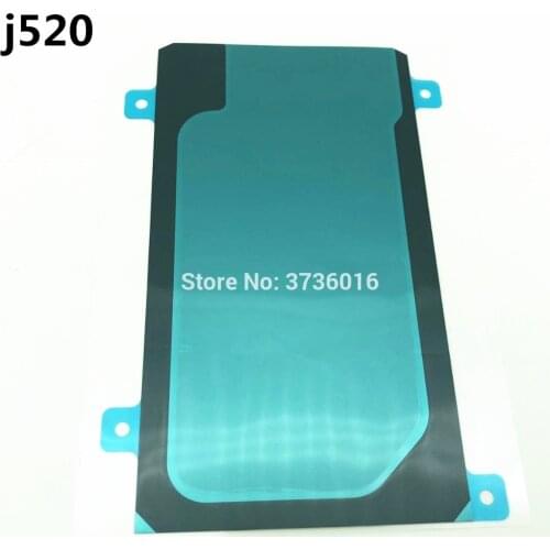 10pcs For Samsung J520 Lcd Adhesive Sticker Touch Screen Back Glue