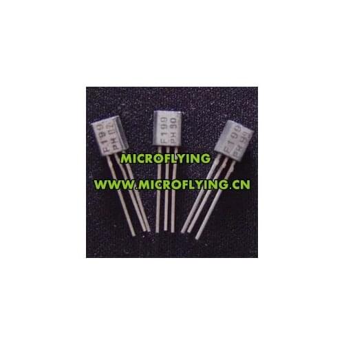 100pcs/lot BF199 TO-92 TRANSISTOR RF NPN 25V 50MA TO-92