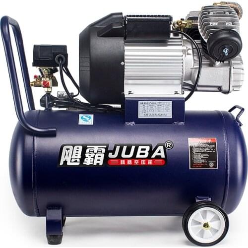 1500W-30L 2200W-50L 220V Air Compressor Oil Compressed Air Compressor High Pressure Household Woodworking Tools Pneumatic Device