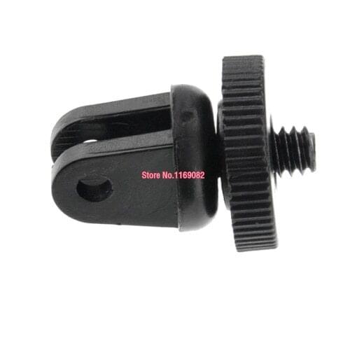 5pcs New Arrival! Mini Tripod Mount Adapter Monopod for Gopro Hero 3+ 3 2 1 Camera ST-60