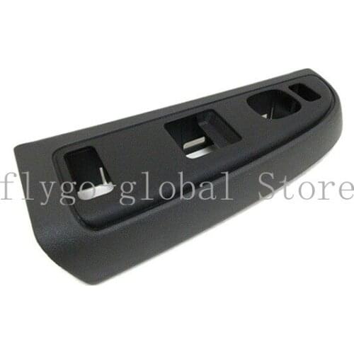 89045124 Car Power Window Switch Bezel Panel Driver Side For 2004-2006 Chevrolet Silverado 1500