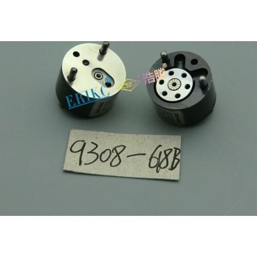 ERIKC 9308-618C Auto Engine Common Rail Injector Control Valve And High Precision Injection Valve Assembly 9308z618c / 9308618C