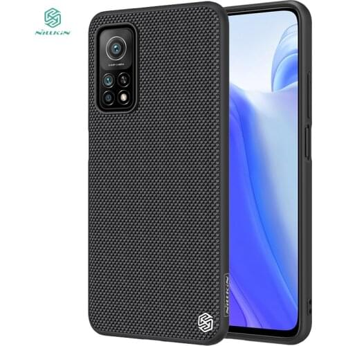 For Xiaomi mi 10t Pro Case Cover NILLKIN Non-slip design Cases Cover High Quality Anti-skid Cover For Xiaomi mi 10t 5G