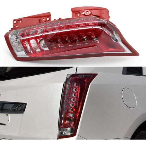 For Cadillac SRX rear tail light assembly 2005 SRX10 tail light cover brake light turn signal reversing light cover