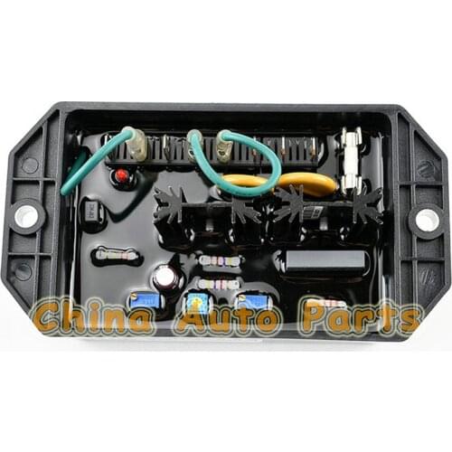 Kipor Generator Parts Three Phase Generator AVR Ki-Davr-250s for Air cooler diesel generator set
