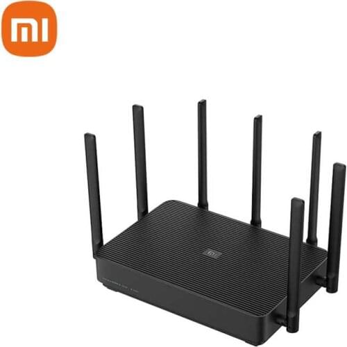 Xiaomi Mi AIoT Router AC2350 Gigabit 2183Mbps 128MB Dual-Band WiFi Wireless Router Wifi Repeater With 7 High Gain Antennas Wider