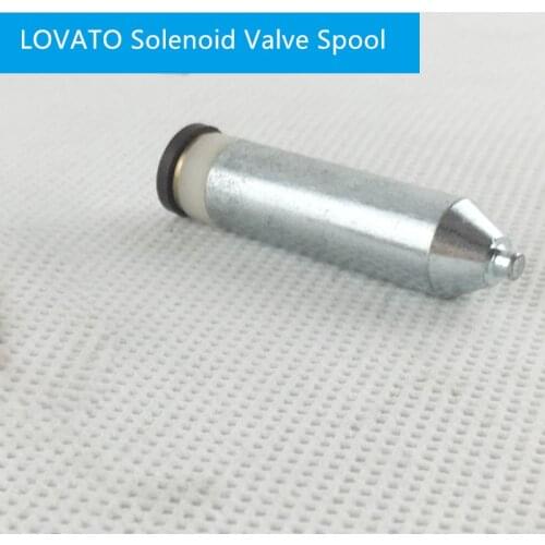 CNG Modification Natural Gas Single Point LOVATO Pressure Reducer Accessories LOVATO Primary Spool Solenoid Valve Spool